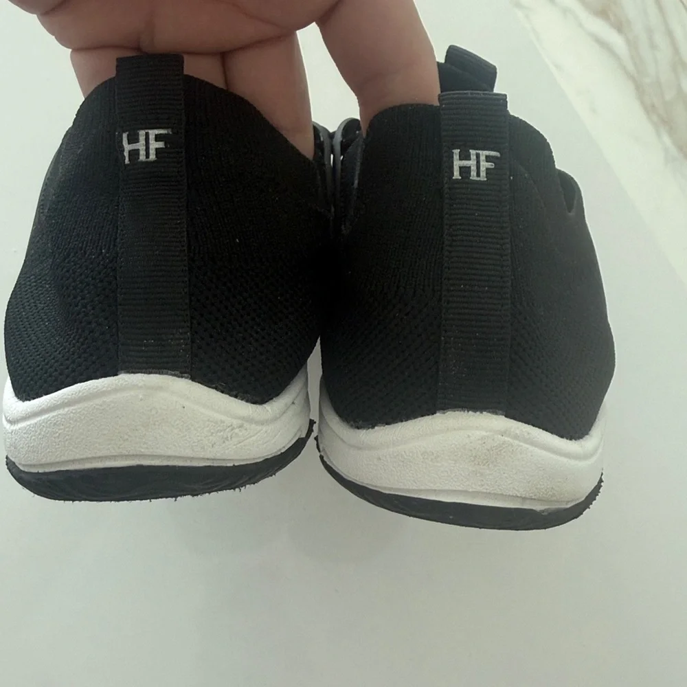 Hike footwear barefoot theora pro sneaker black 41 - Picture 6 of 7